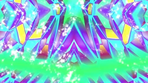 Minimalist Soft Light Motion Design - Elegant Abstract Pattern Stock Footage 325869846