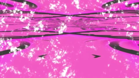 Minimalist Soft Light Motion Design - Elegant Abstract Pattern Stock Footage 325869862
