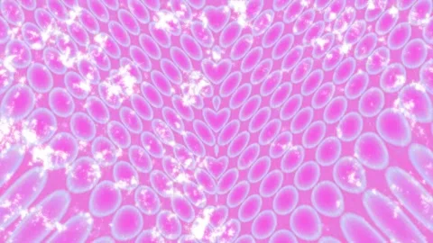 Minimalist Soft Light Motion Design - Elegant Abstract Pattern Stock Footage 325869875