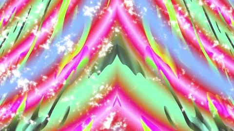 Minimalist Soft Light Motion Design - Elegant Abstract Pattern Stock Footage 325869888