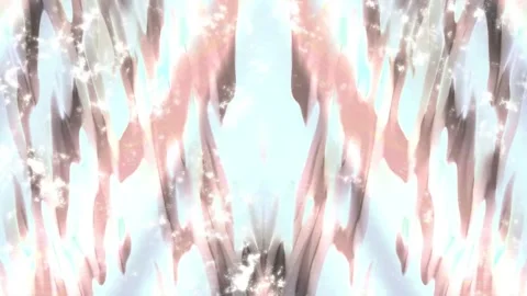 Minimalist Soft Light Motion Design - Elegant Abstract Pattern Video stock 325869919