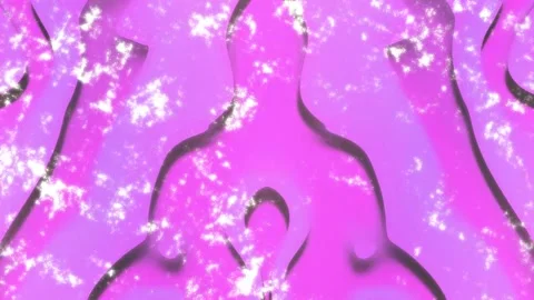 Minimalist Soft Light Motion Design - Elegant Abstract Pattern Video stock 325871938