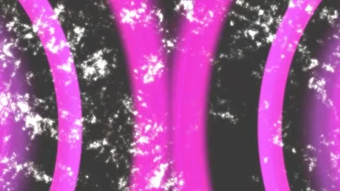 Minimalist Soft Light Motion Design - Elegant Abstract Pattern Stock Footage 325872006