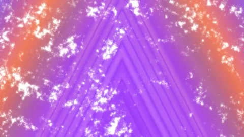 Minimalist Soft Light Motion Design - Elegant Abstract Pattern Stock Footage 325872082