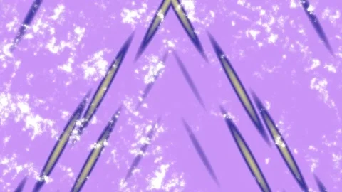 Minimalist Soft Light Motion Design - Elegant Abstract Pattern Stock Footage 325872103