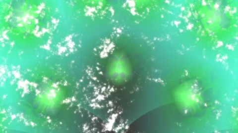 Minimalist Soft Light Motion Design - Elegant Abstract Pattern Stock Footage 325872106