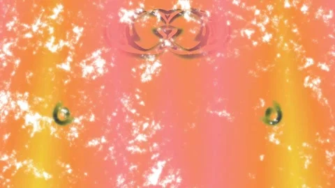 Minimalist Soft Light Motion Design - Elegant Abstract Pattern Stock Footage 325872201