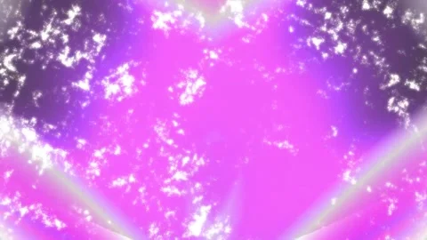 Minimalist Soft Light Motion Design - Elegant Abstract Pattern Stock Footage 325872313