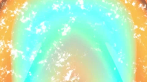 Minimalist Soft Light Motion Design - Elegant Abstract Pattern Stock Footage 325872371