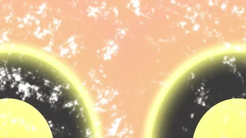 Minimalist Soft Light Motion Design - Elegant Abstract Pattern Stock Footage 325872441
