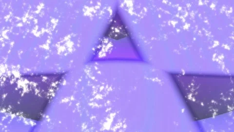 Minimalist Soft Light Motion Design - Elegant Abstract Pattern Stock Footage 325872450