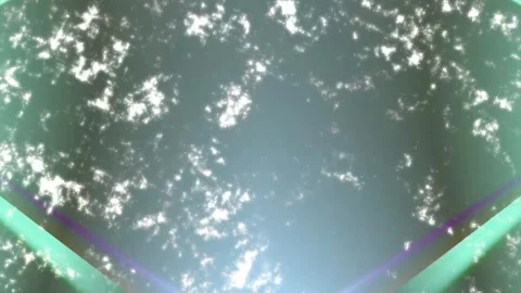 Minimalist Soft Light Motion Design - Elegant Abstract Pattern Stock Footage 325872482