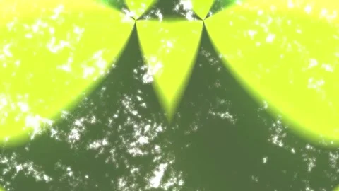 Minimalist Soft Light Motion Design - Elegant Abstract Pattern Stock Footage 325872505
