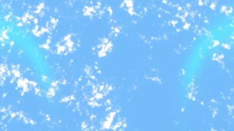 Minimalist Soft Light Motion Design - Elegant Abstract Pattern Stock Footage 325872520