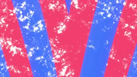 Minimalist Soft Light Motion Design - Elegant Abstract Pattern Video stock 325872531