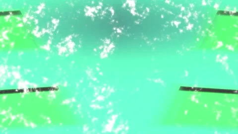 Minimalist Soft Light Motion Design - Elegant Abstract Pattern Stock Footage 325872581