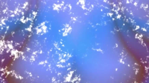 Minimalist Soft Light Motion Design - Elegant Abstract Pattern Stock Footage 325872599