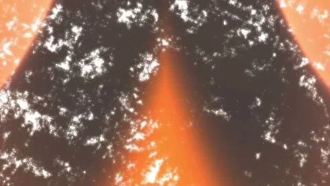 Minimalist Soft Light Motion Design - Elegant Abstract Pattern Stock Footage 325872690