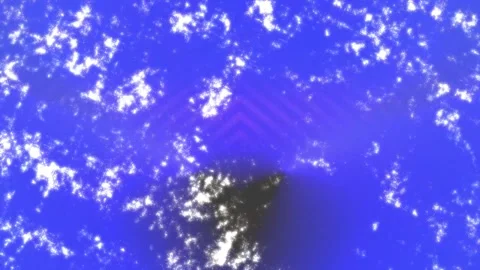 Minimalist Soft Light Motion Design - Elegant Abstract Pattern Stock Footage 325872738