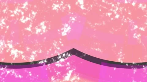 Minimalist Soft Light Motion Design - Elegant Abstract Pattern Stock Footage 325872774