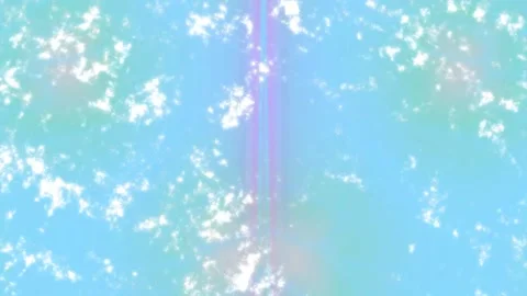 Minimalist Soft Light Motion Design - Elegant Abstract Pattern Stock Footage 325872842