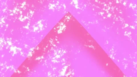 Minimalist Soft Light Motion Design - Elegant Abstract Pattern Stock Footage 325872862