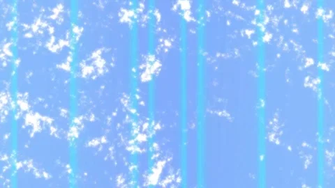Minimalist Soft Light Motion Design - Elegant Abstract Pattern Stock Footage 325872868