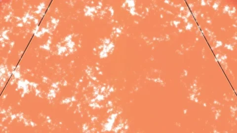 Minimalist Soft Light Motion Design - Elegant Abstract Pattern Stock Footage 325872872