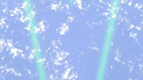 Minimalist Soft Light Motion Design - Elegant Abstract Pattern Stock Footage 325872957