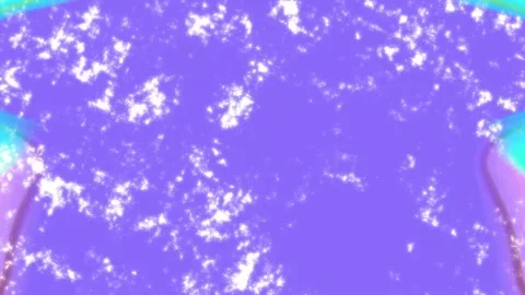 Minimalist Soft Light Motion Design - Elegant Abstract Pattern Stock Footage 325872973