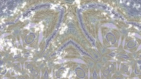 Minimalist Soft Light Motion Design - Elegant Abstract Pattern Stock Footage 325872999