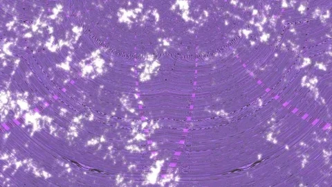 Minimalist Soft Light Motion Design - Elegant Abstract Pattern Stock Footage 325873026