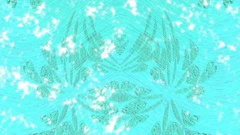 Minimalist Soft Light Motion Design - Elegant Abstract Pattern Stock Footage 325873038