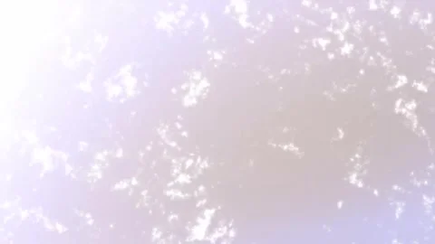 Minimalist Soft Light Motion Design - Elegant Abstract Pattern Video stock 325873100