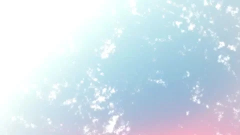 Minimalist Soft Light Motion Design - Elegant Abstract Pattern Stock Footage 325873464