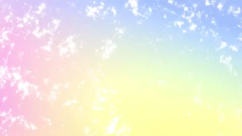 Minimalist Soft Light Motion Design - Elegant Abstract Pattern Stock Footage 325873520