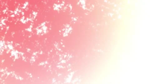 Minimalist Soft Light Motion Design - Elegant Abstract Pattern Stock Footage 325873885