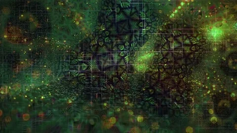 Minimalist Soft Light Motion Design - Elegant Abstract Pattern Stock Footage 325879127