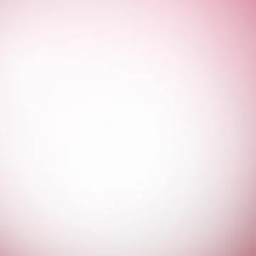 Minimalist Soft Pink and White Iridescent Holographic Gradient Background w.. Stock Illustration