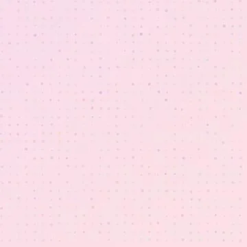 Minimalist soft pink background featuring a subtle grid pattern of small mu.. イラスト素材