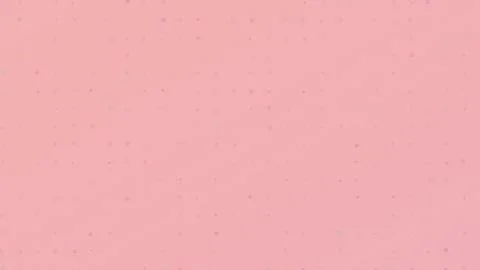 Minimalist soft pink background with subtle halftone dots pattern for high-.. Stockillustratie