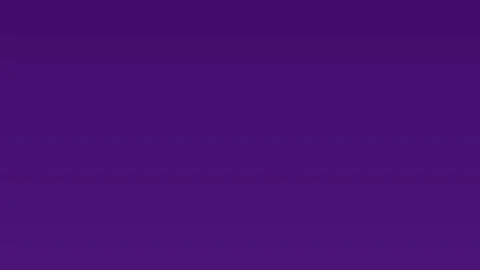 Minimalist Solid Deep Purple Background Animation Stock Footage 347626413