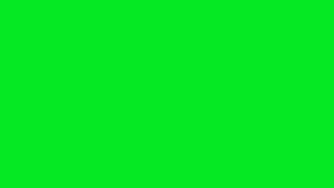 Minimalist solid lime green background loop for chroma key studio footage Stock Footage 336536103