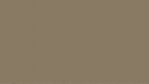 Minimalist solid warm brown background for cinematic motion graphics and ti.. Video stock 337805209