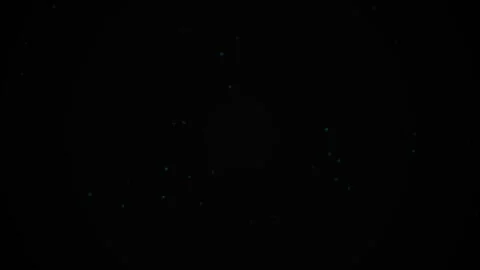 Minimalist starlight scattered across a deep pitch black night sky background 動画素材 339616487