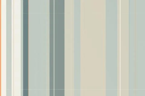 Minimalist striped pattern in beige, light blue, and gray creates a calm ba.. Stock Illustration