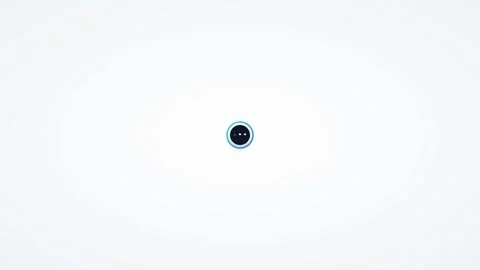 Minimalist success checkmark animation: loading progress and task completion  库存影片 344862894