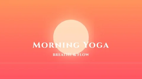 Minimalist Sunrise Glow: Abstract Gradient Circle Graphic Loop Stock Footage 336880266