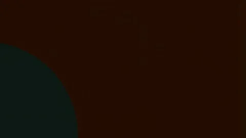 Minimalist teal gradient abstract background for modern video loop Stock Footage 342161680