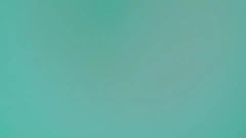 Minimalist Teal Gradient Background with Soft Green Texture and Elegant Smo.. イラスト素材